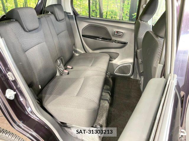 Suzuki WAGON R 2014-03 8458801-8