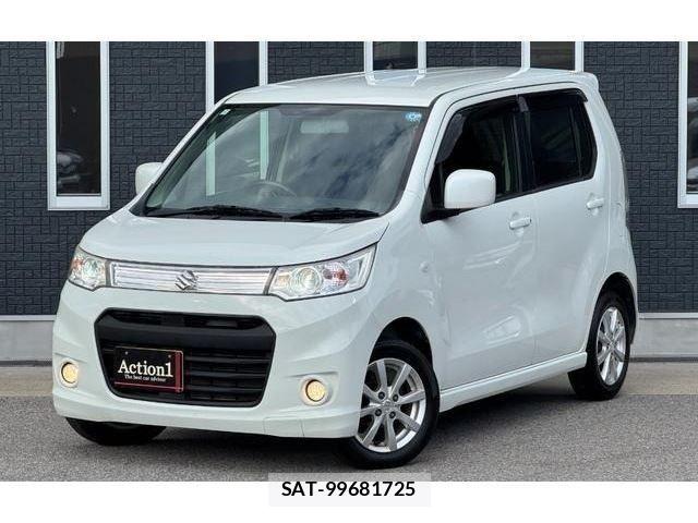 Suzuki WAGON R 2013-02 8458804-0
