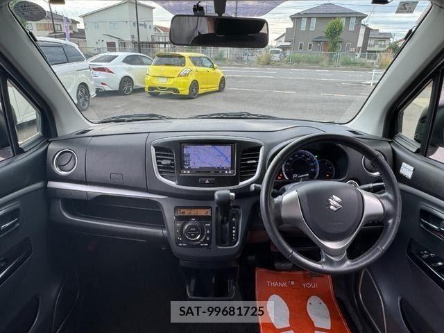 Suzuki WAGON R 2013-02 8458804-1