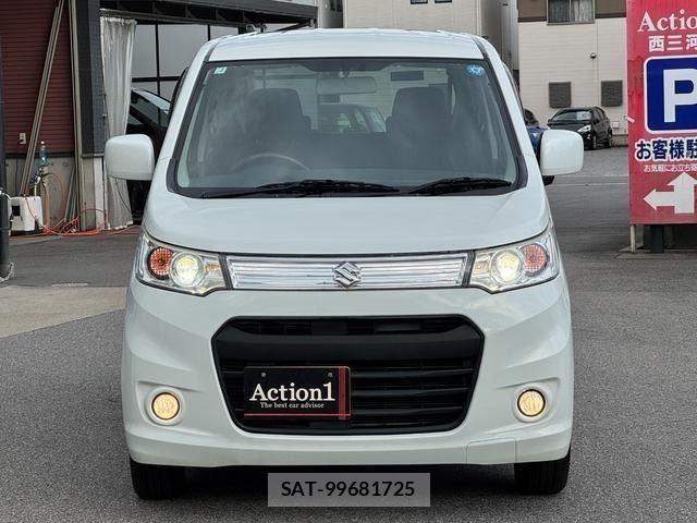 Suzuki WAGON R 2013-02 8458804-2