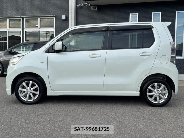 Suzuki WAGON R 2013-02 8458804-3