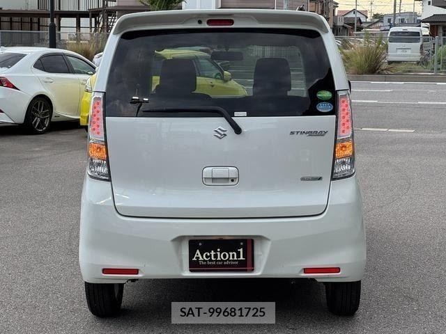 Suzuki WAGON R 2013-02 8458804-5