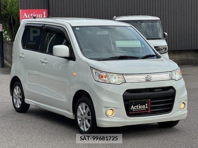 Suzuki WAGON R 2013-02 8458804-8