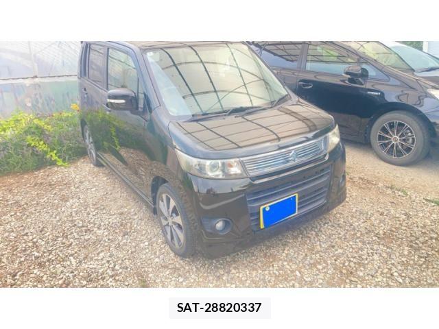 Suzuki WAGON R 2012-03 8486304-1