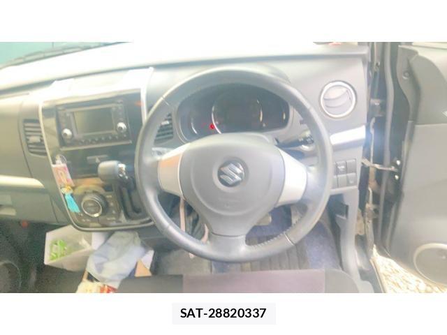 Suzuki WAGON R 2012-03 8486304-19
