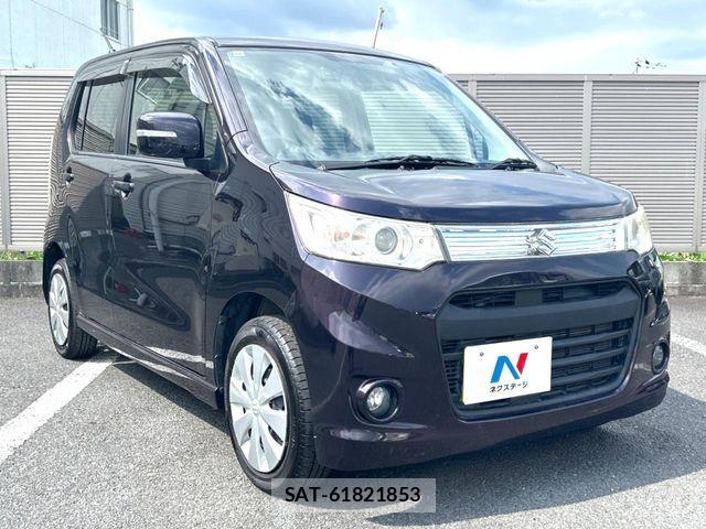 Suzuki WAGON R 2012-10 8528303-15