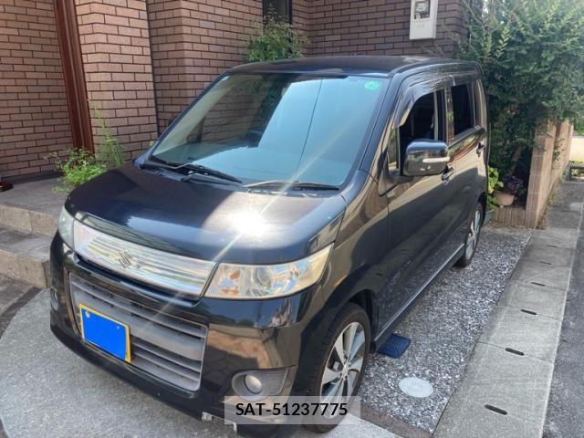 Suzuki WAGON R 2011-08 8528311-0