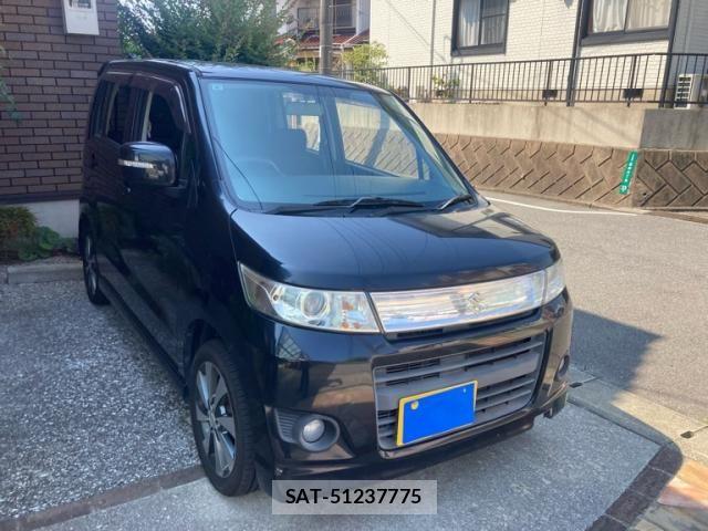 Suzuki WAGON R 2011-08 8528311-1