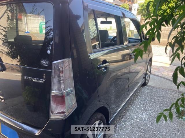 Suzuki WAGON R 2011-08 8528311-2