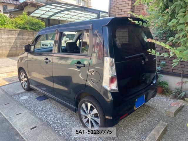 Suzuki WAGON R 2011-08 8528311-3
