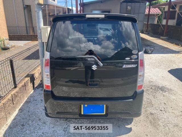 Suzuki WAGON R 2007-03 8528314-8