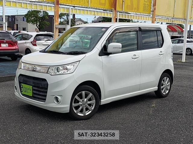 Suzuki WAGON R 2013-11 8528302-0
