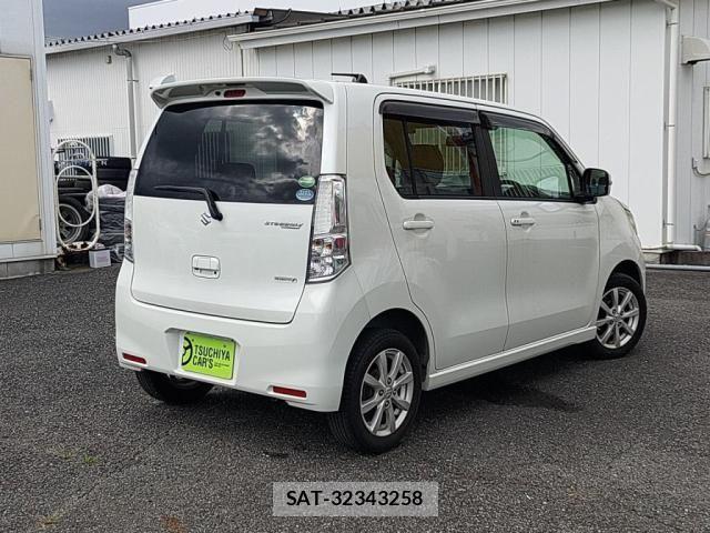 Suzuki WAGON R 2013-11 8528302-1