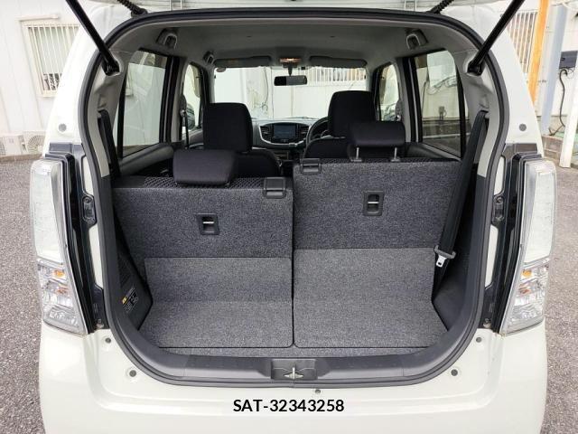 Suzuki WAGON R 2013-11 8528302-24