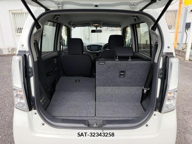 Suzuki WAGON R 2013-11 8528302-25