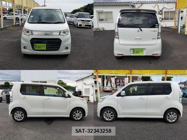 Suzuki WAGON R 2013-11 8528302-3