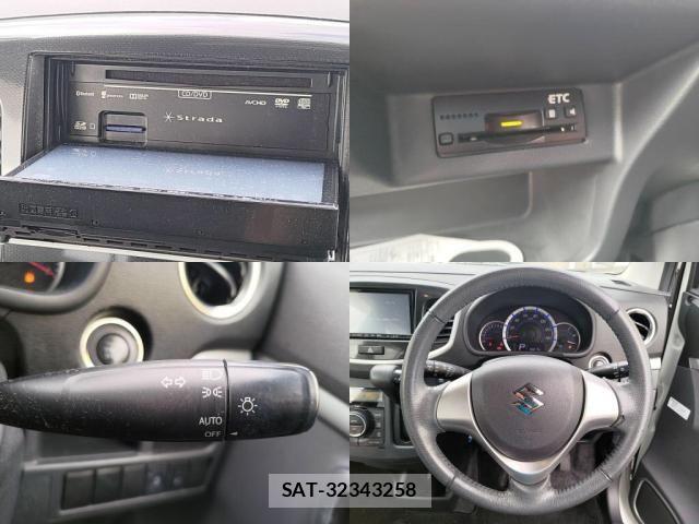 Suzuki WAGON R 2013-11 8528302-5