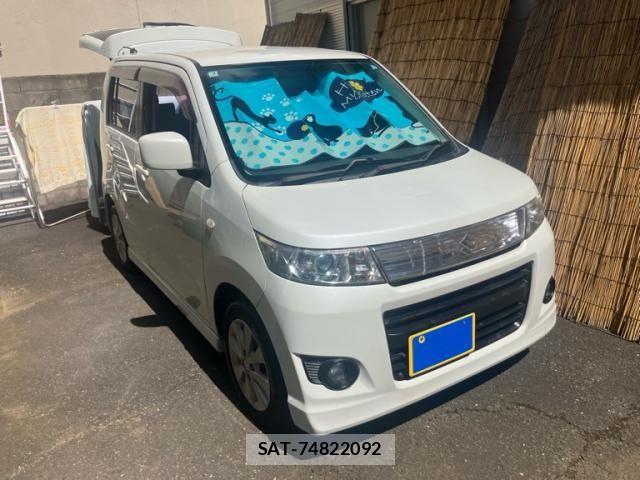 Suzuki WAGON R 2011-02 8528315-0