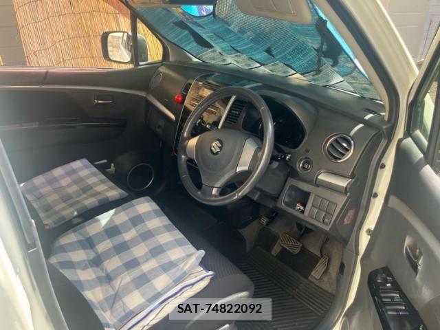 Suzuki WAGON R 2011-02 8528315-9