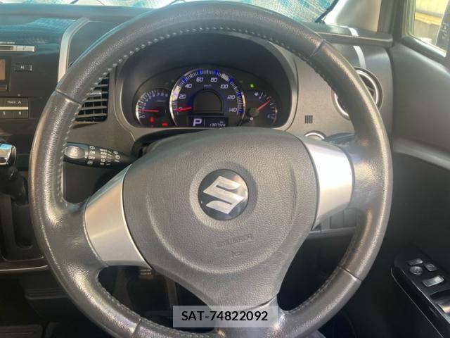 Suzuki WAGON R 2011-02 8528315-12