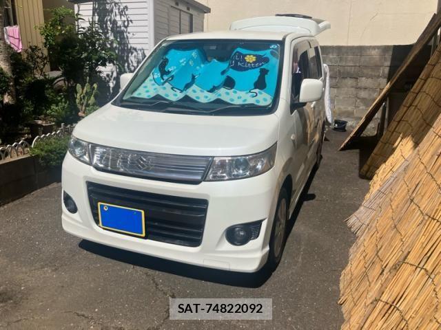 Suzuki WAGON R 2011-02 8528315-1