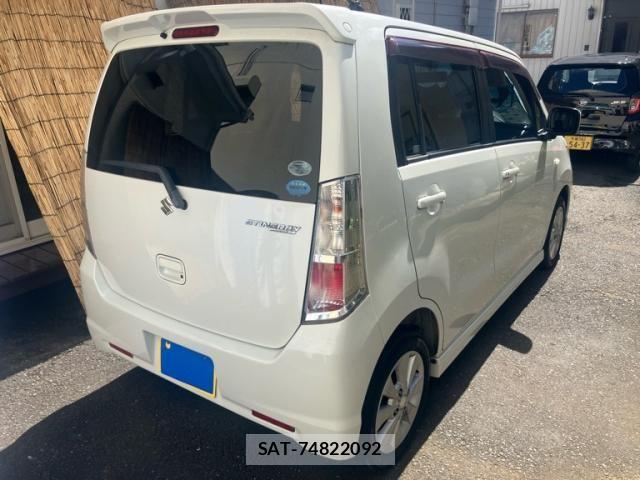 Suzuki WAGON R 2011-02 8528315-2