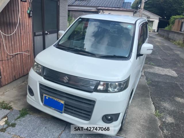 Suzuki WAGON R 2011-08 8528312-0