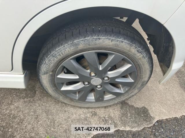 Suzuki WAGON R 2011-08 8528312-9