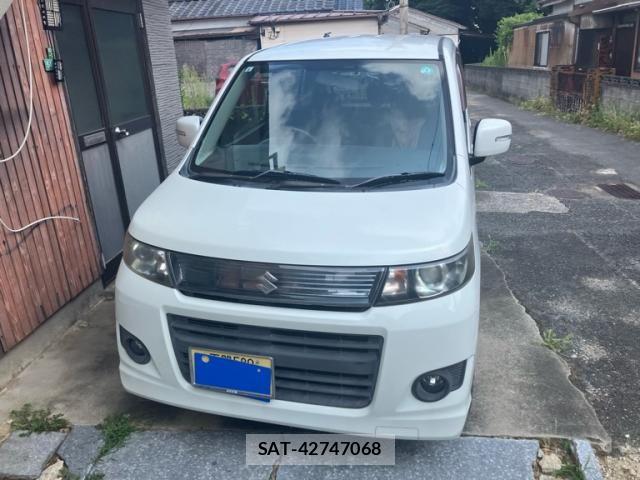 Suzuki WAGON R 2011-08 8528312-1