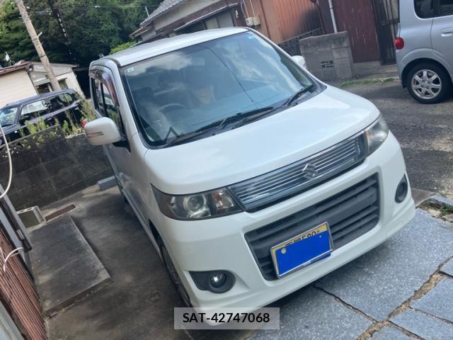 Suzuki WAGON R 2011-08 8528312-2