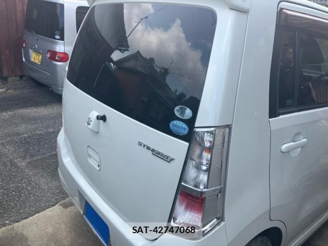 Suzuki WAGON R 2011-08 8528312-6