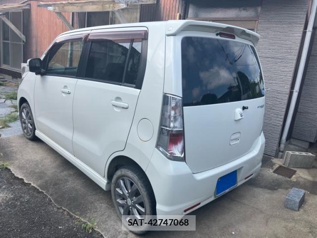 Suzuki WAGON R 2011-08 8528312-7