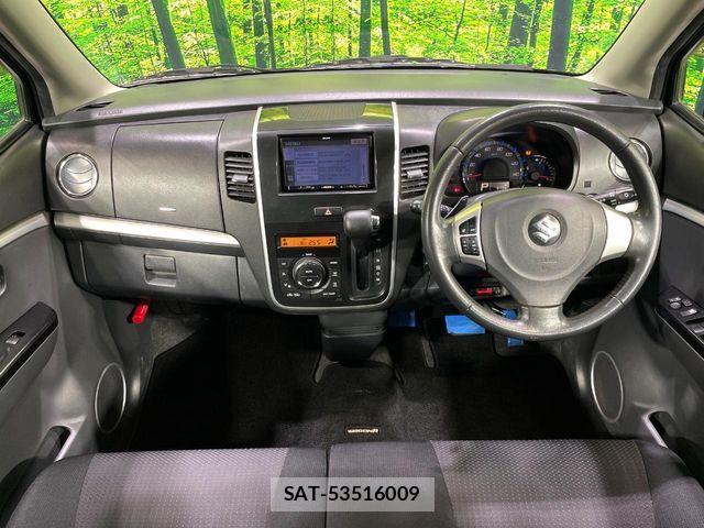 Suzuki WAGON R 2009-05 8528313-1
