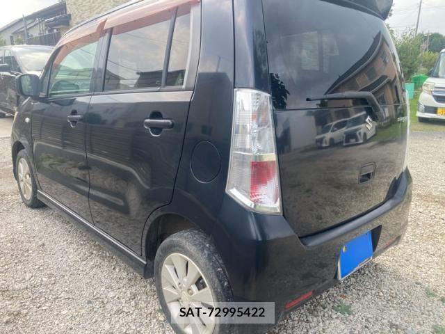 Suzuki WAGON R 2009-10 8564165-4