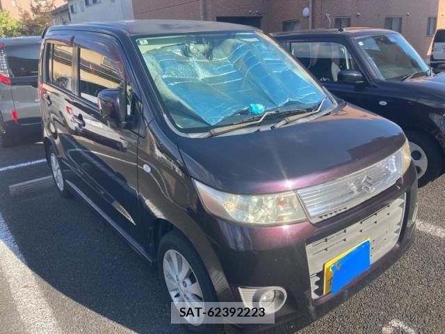 Suzuki WAGON R 2010-06 8564166-0
