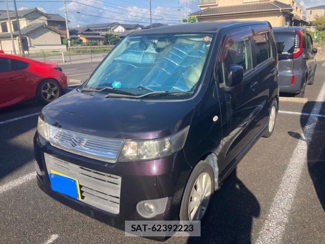 Suzuki WAGON R 2010-06 8564166-1