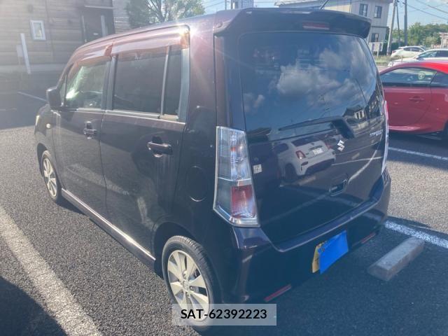 Suzuki WAGON R 2010-06 8564166-2