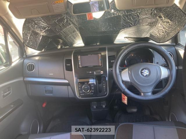 Suzuki WAGON R 2010-06 8564166-6