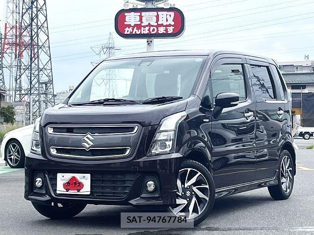 Suzuki WAGON R 2019-02 8564159-0