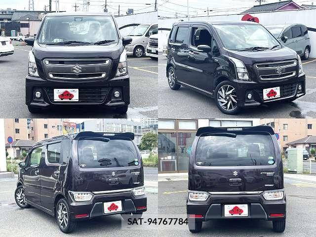 Suzuki WAGON R 2019-02 8564159-8