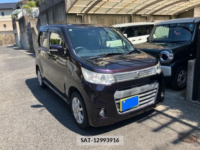 Suzuki WAGON R 2013-09 8564164-1
