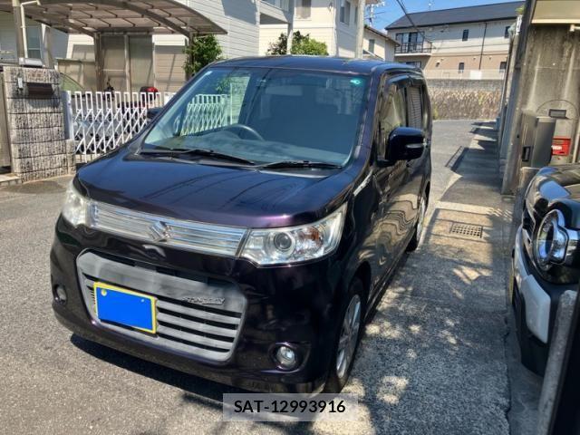 Suzuki WAGON R 2013-09 8564164-2