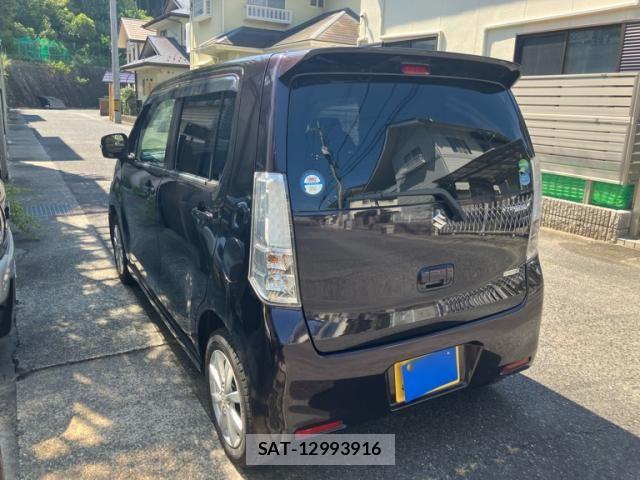 Suzuki WAGON R 2013-09 8564164-4