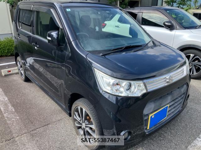Suzuki WAGON R 2014-06 8564161-0