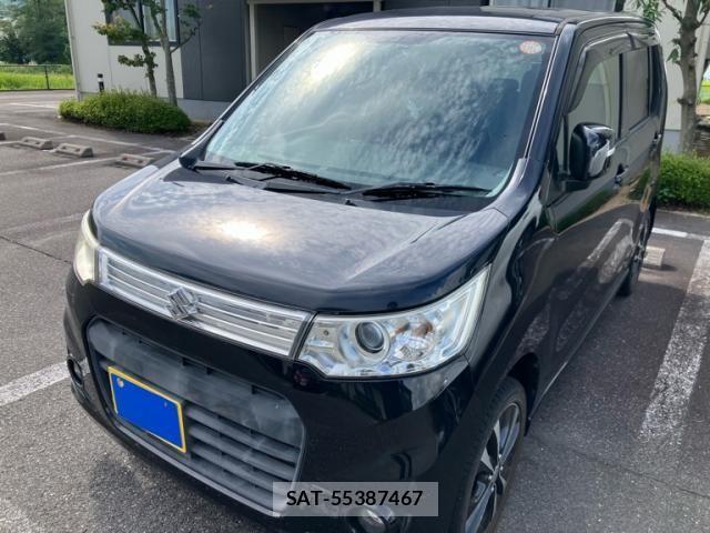 Suzuki WAGON R 2014-06 8564161-1
