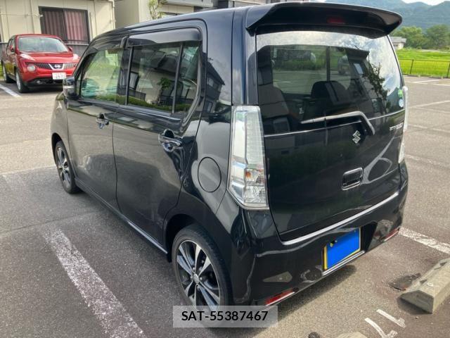 Suzuki WAGON R 2014-06 8564161-2