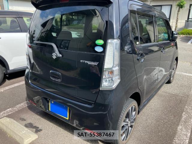 Suzuki WAGON R 2014-06 8564161-3