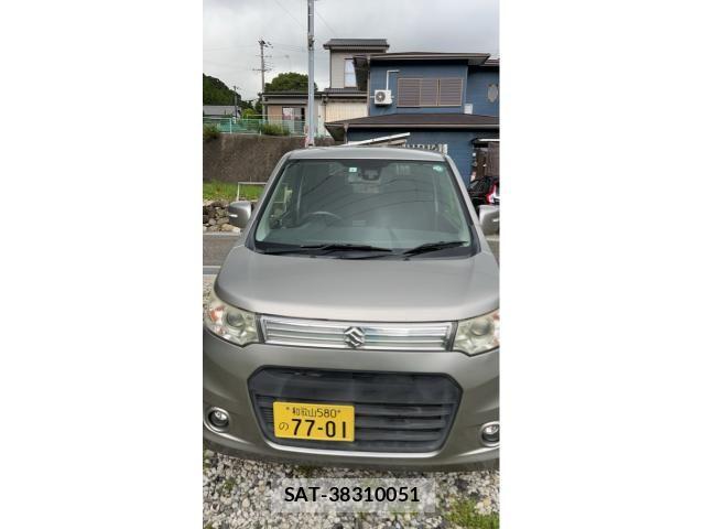 Suzuki WAGON R 2013-09 8564160-0