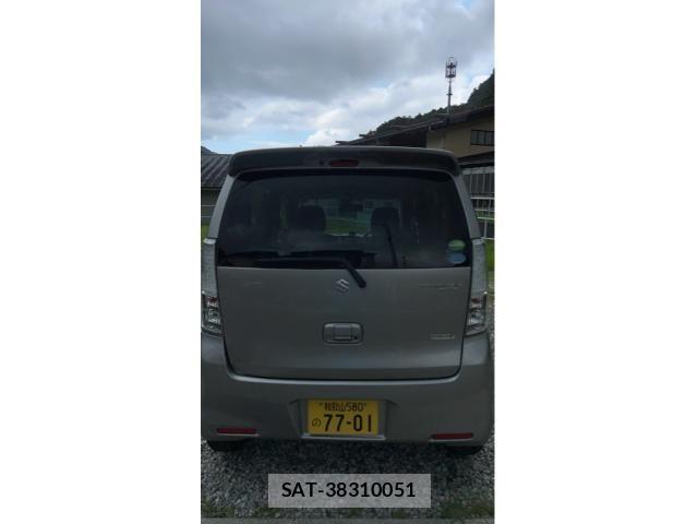 Suzuki WAGON R 2013-09 8564160-1