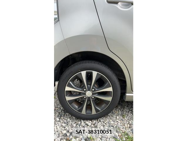 Suzuki WAGON R 2013-09 8564160-4